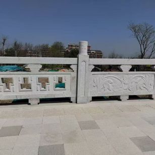 榆林 河道栏杆，河道护栏