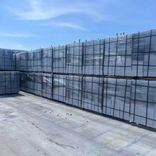 榆林 芝麻白火烧成品300*600地铺料，大量现货，物美价廉