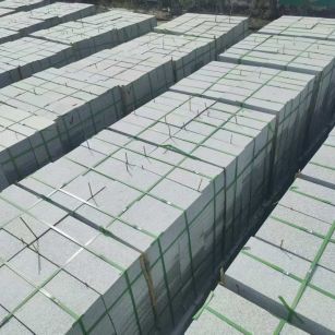 榆林 芝麻白1.8公分火烧300*600地铺，清仓大甩卖