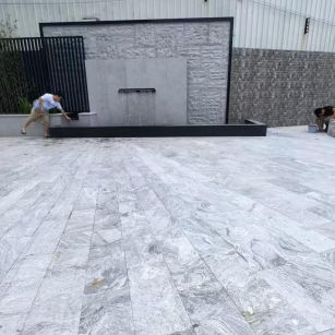 榆林 浪淘沙铺装效果