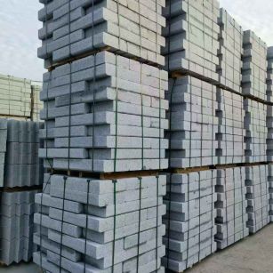 榆林 路沿石（路侧石），颜色一致，尺寸标准