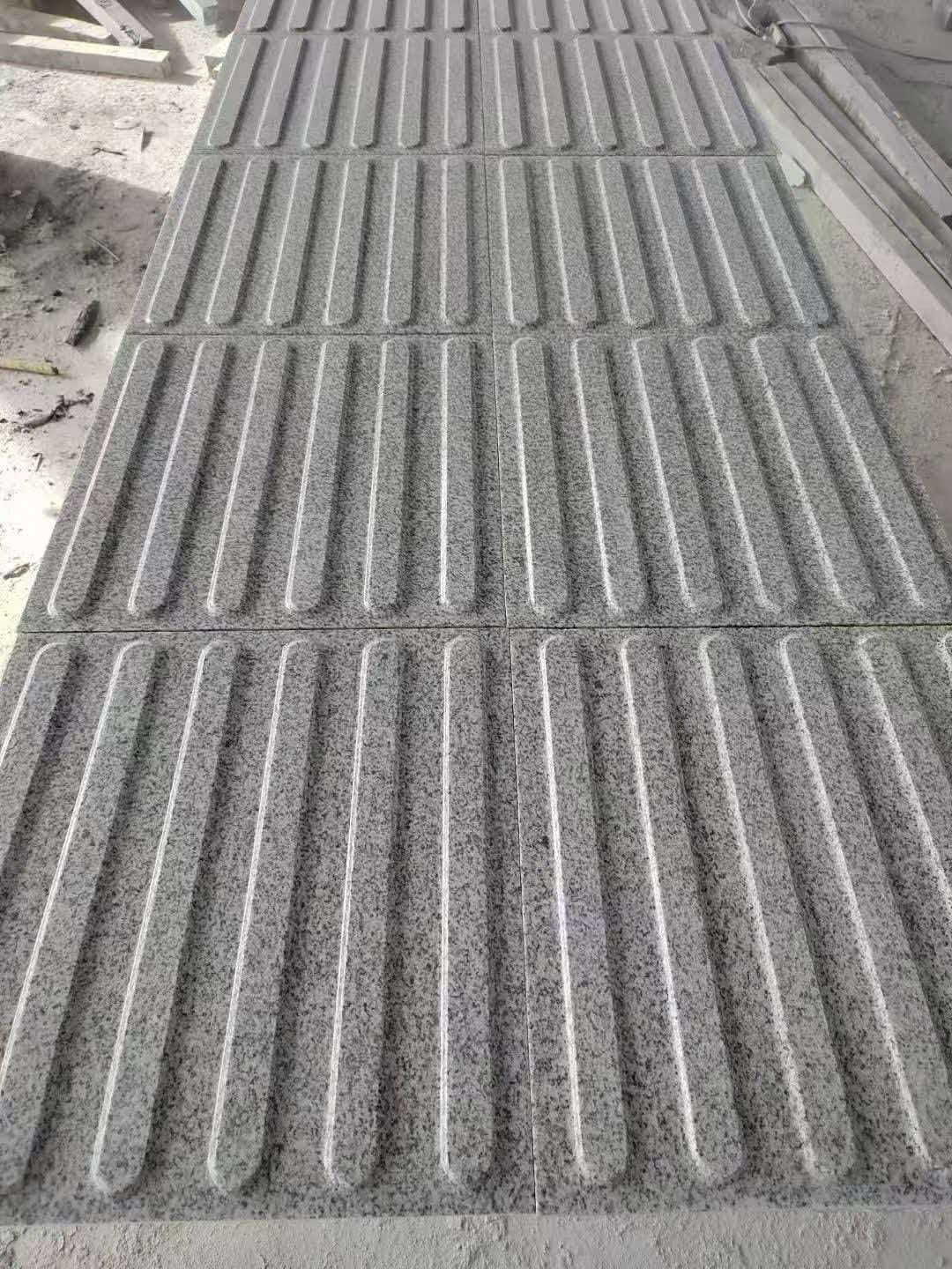 榆林 芝麻白盲道