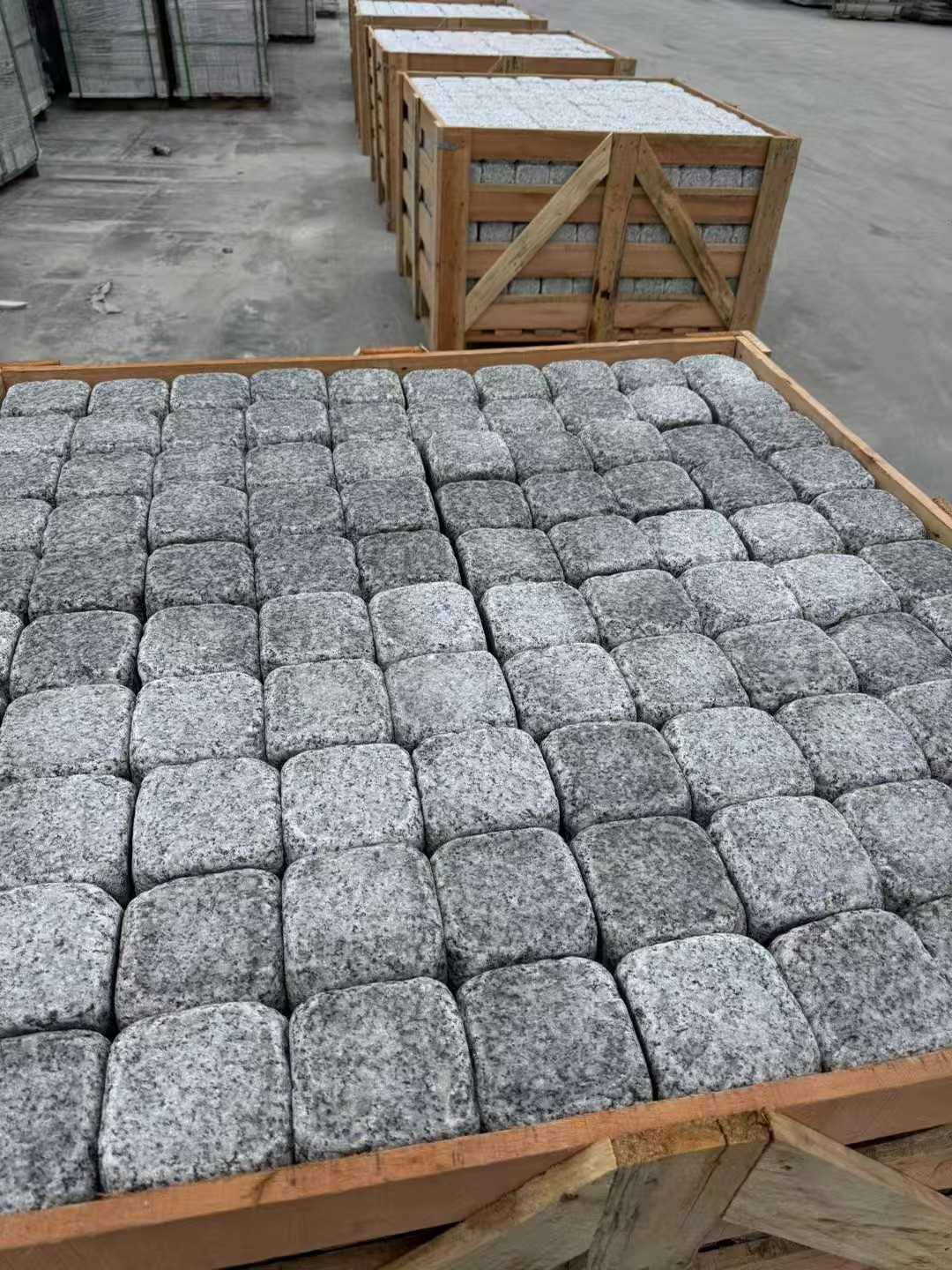 榆林 园林景观滚石