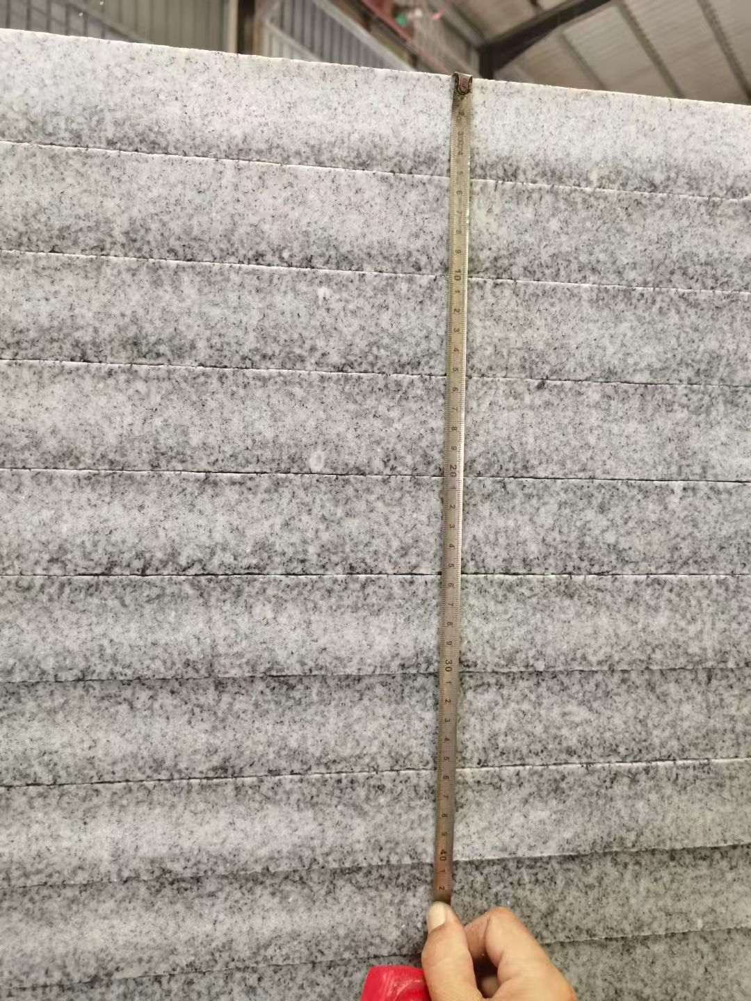 榆林 芝麻白成品厚薄均匀