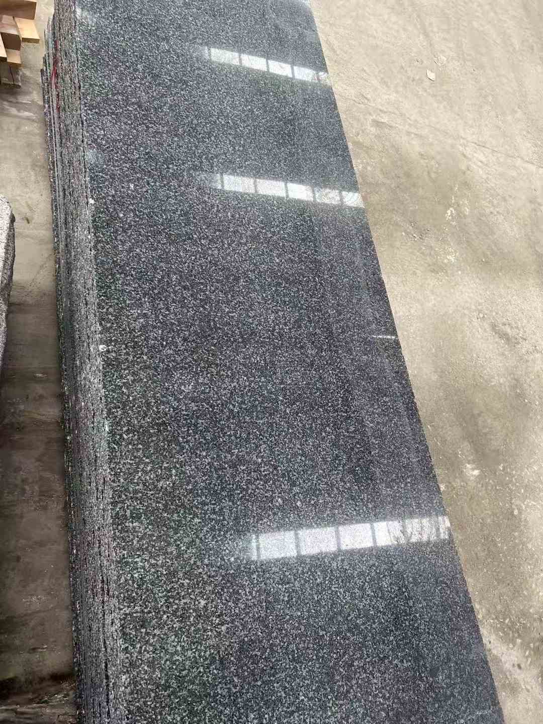 榆林 芝麻黑光面