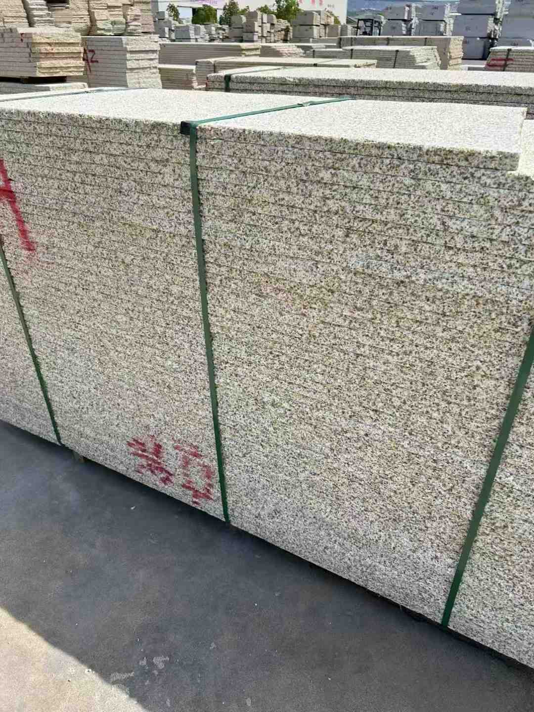 榆林黄金麻荔枝面毛板